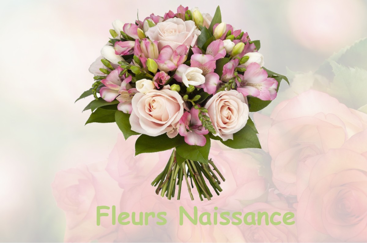 fleurs naissance PRADERE-LES-BOURGUETS