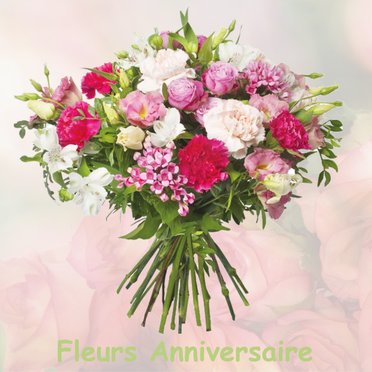 fleurs anniversaire PRADERE-LES-BOURGUETS