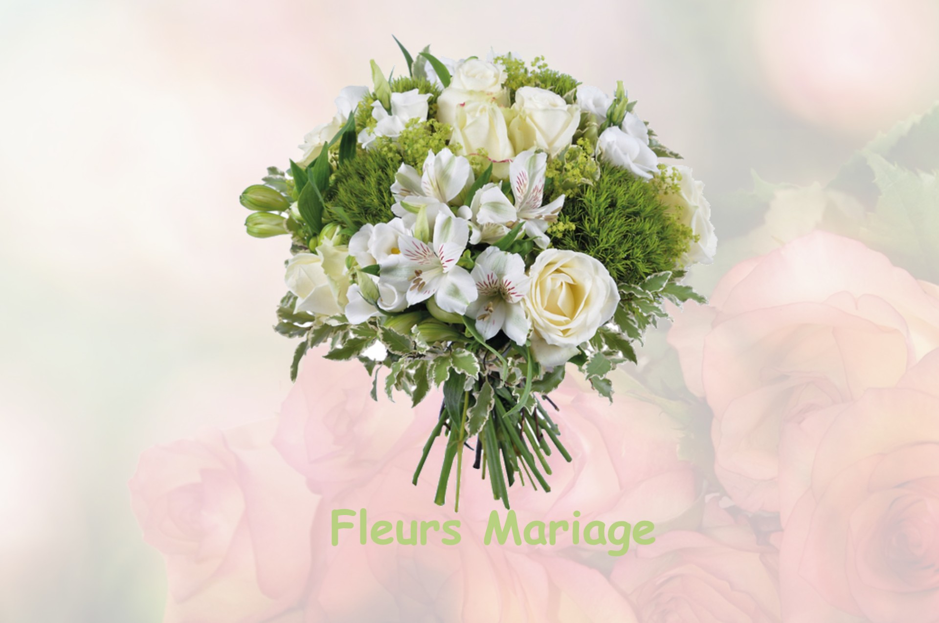 fleurs mariage PRADERE-LES-BOURGUETS