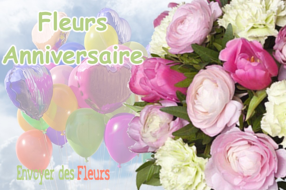 lIVRAISON FLEURS ANNIVERSAIRE à PRADERE-LES-BOURGUETS