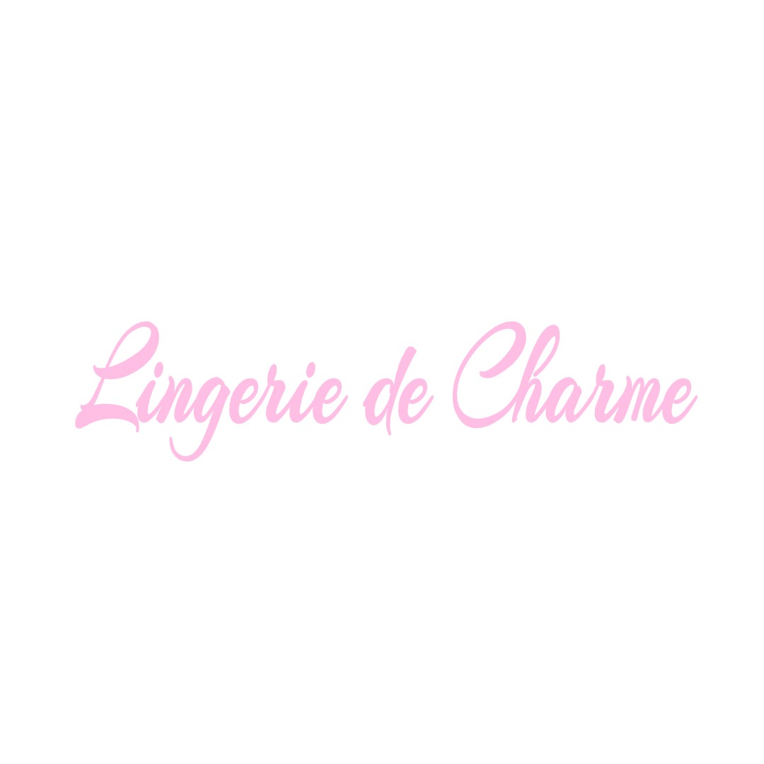 LINGERIE DE CHARME PRADERE-LES-BOURGUETS